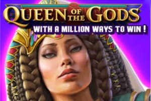 Queen of The Gods pokie