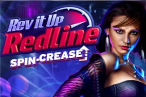 Rev it Up Redline pokie