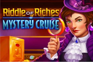 Riddle of Riches Mystery Cruise pokie