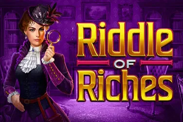 Riddle Of Riches pokie