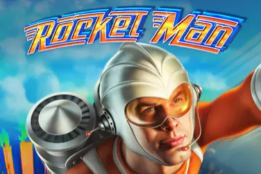 Rocket Man pokie
