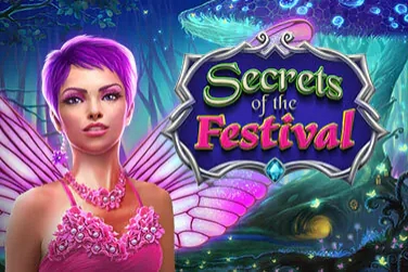 Secrets Of The Festival pokie