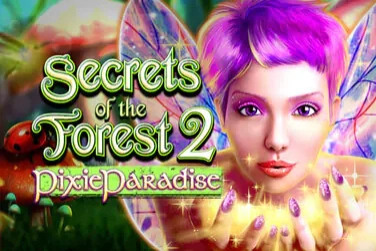 Secrets Of The Forest 2: Pixie Paradise pokie