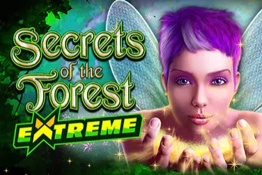 Secrets Of The Forest Extreme pokie