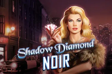 Shadow Diamond: Noir pokie