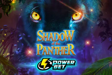 Shadow Of The Panther Power Bet pokie