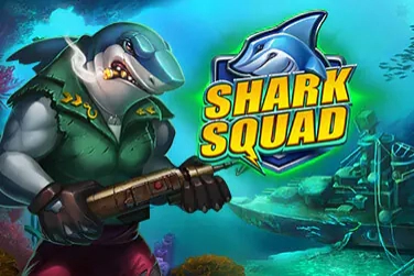 Shark Squad at Here2Win Casino