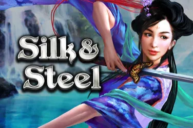 Silk And Steel pokie