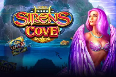 Siren's Cove pokie