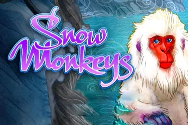 Snow Monkeys pokie