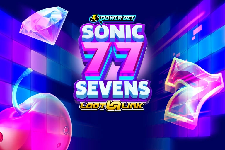 Sonic 77 Sevens pokie