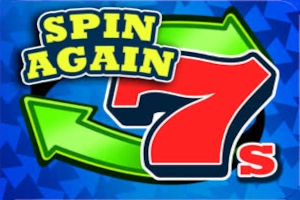 Spin Again 7s at Here2Win Casino