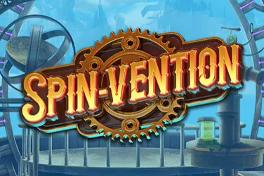 Spin-Vention pokie