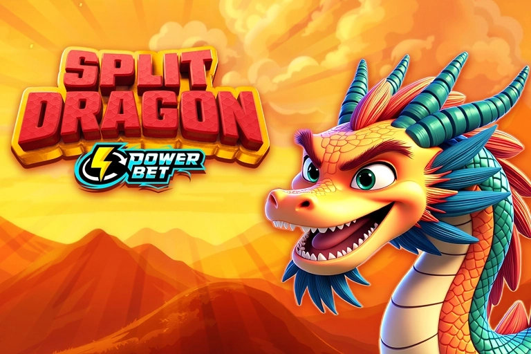 Split Dragon Power Bet pokie