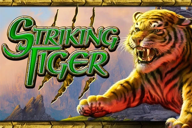 Striking Tiger at Here2Win Casino