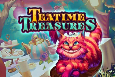 Teatime Treasures at Here2Win Casino