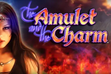The Amulet And The Charm pokie