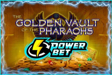 The Golden Vault Of The Pharaohs Power Bet pokie