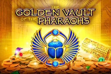 The Golden Vault Of The Pharaohs pokie
