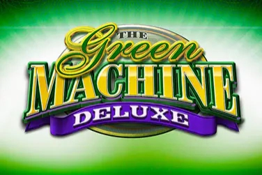 The Green Machine Deluxe pokie