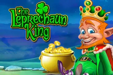 The Leprechaun King pokie