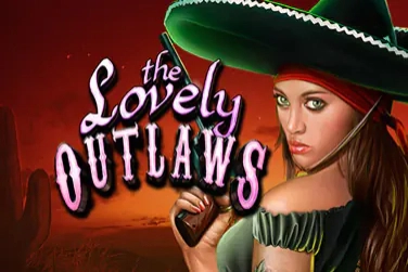 The Lovely Outlaws pokie