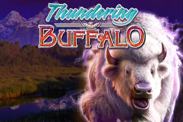 Thundering Buffalo pokie