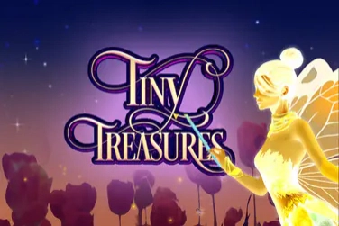 Tiny Treasures pokie