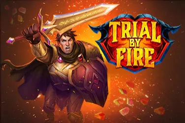 Trial By Fire pokie