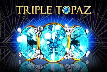 Triple Topaz pokie