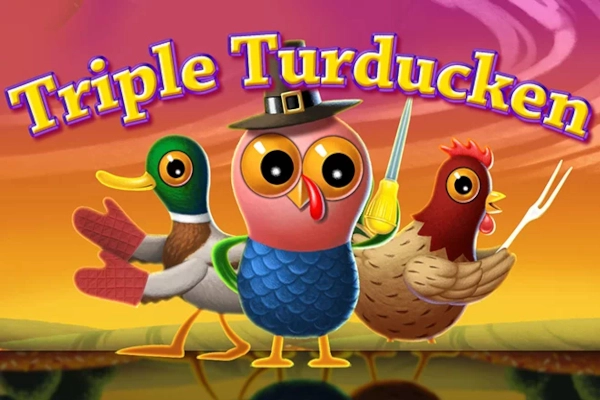 Triple Turducken pokie