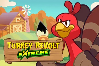 Turkey Revolt Extreme pokie