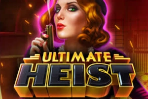 Ultimate Heist pokie