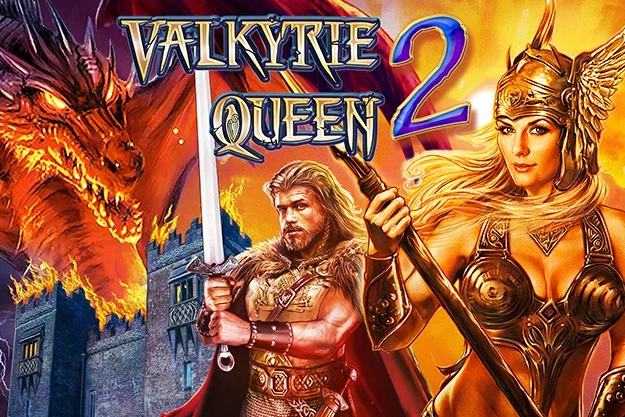 Valkyrie Queen 2 pokie