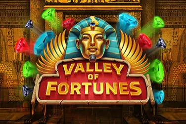 Valley Of Fortunes pokie