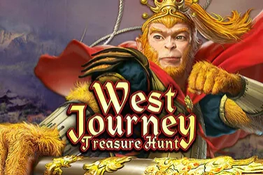 West Journey Treasure Hunt pokie
