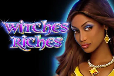 Witches Riches pokie