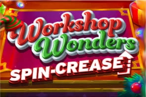 Workshop Wonders pokie