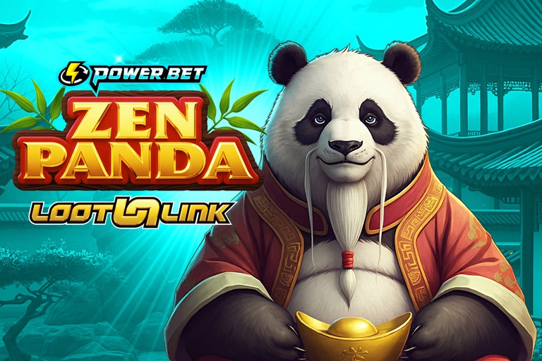 Zen Panda Loot Link at Here2Win Casino