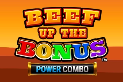 Beef Up the Bonus Power Combo pokie