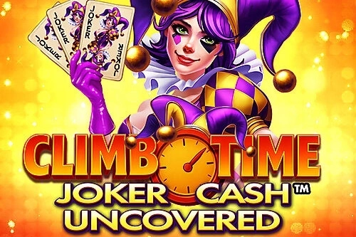 Climb Time Joker Cash Uncovered pokie