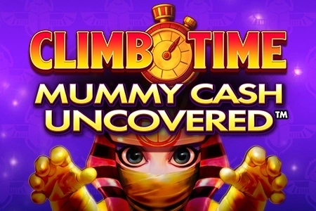 Climb Time Mummy Cash Uncovered pokie