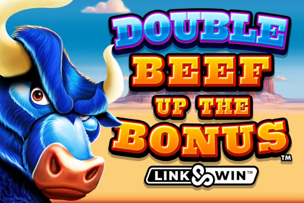 Double Beef Up The Bonus pokie