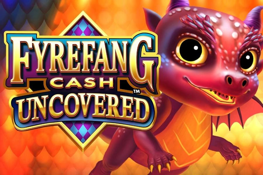 Fyrefang Cash Uncovered pokie