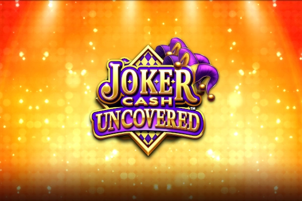 Joker Cash Uncovered pokie