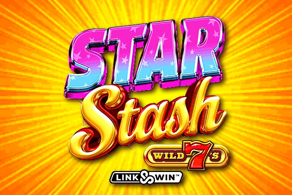 Star Stash Wild 7's pokie