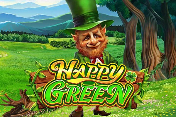 Happy Green at Here2Win Casino
