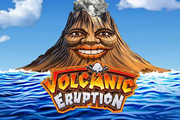 Volcanic Eruption pokie