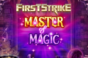 Master of Magic pokie