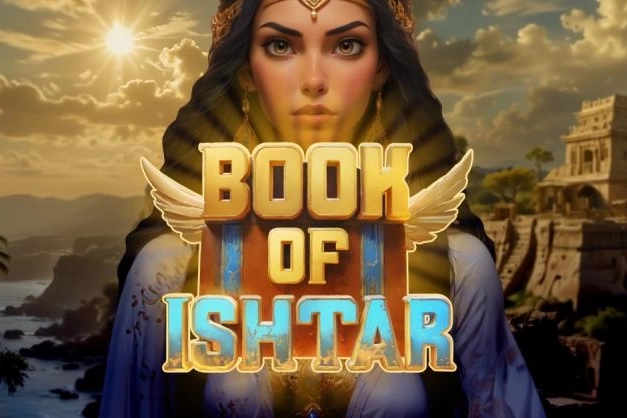 Book of Ishtar pokie